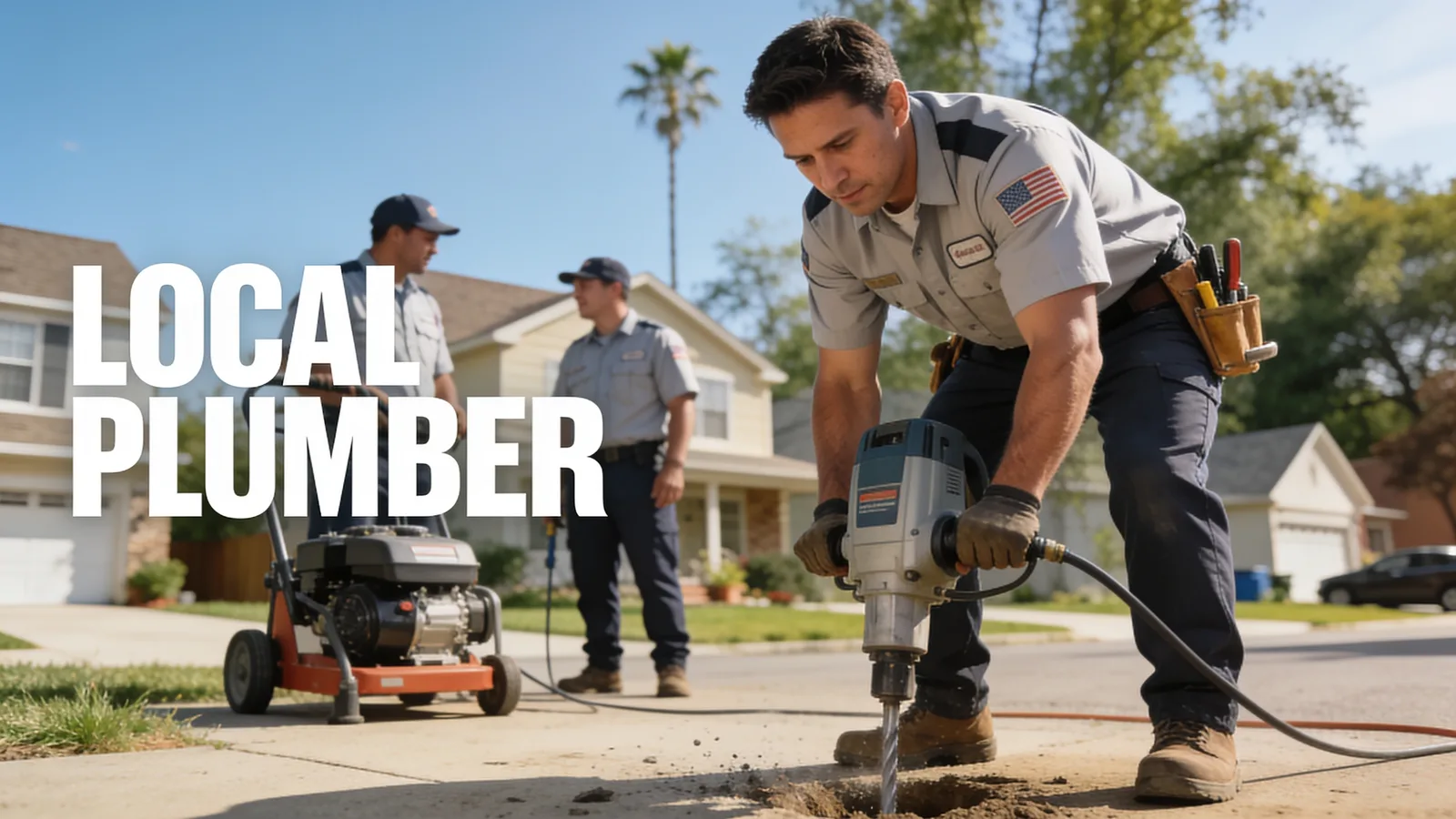 Plumber in Muncie, IN near me